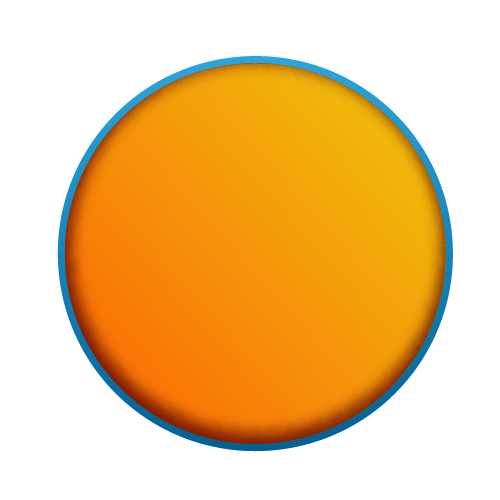 Orange Circle