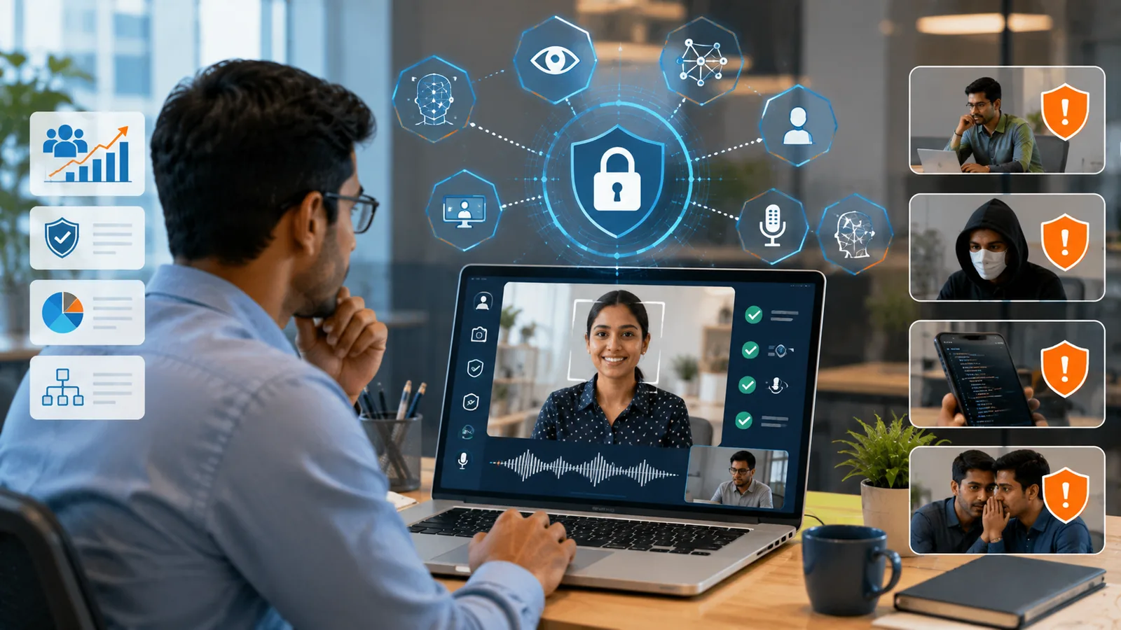 Why AI Interview Fraud Detection Is a Must-Have for Enterprise Hiring in 2026