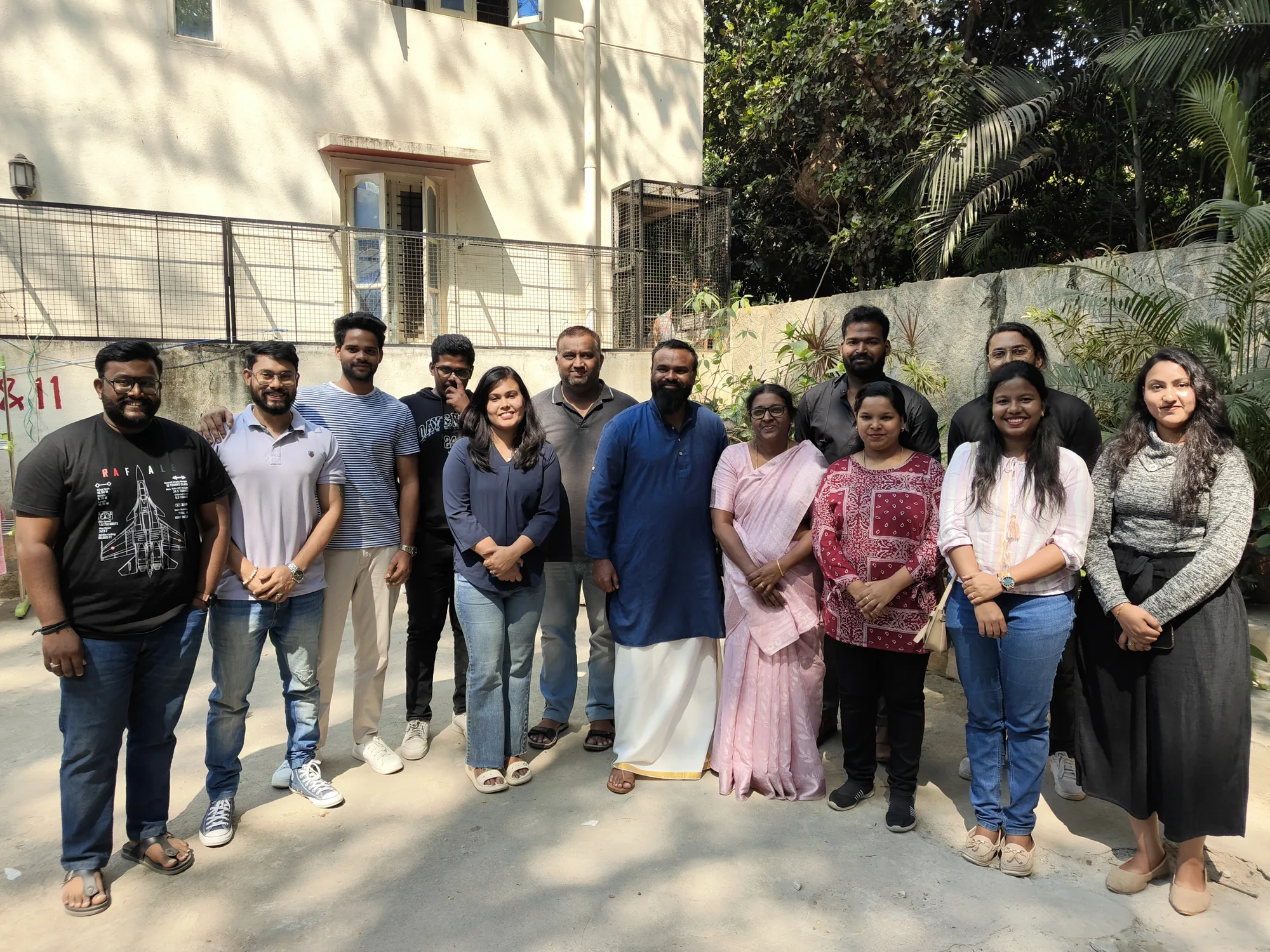 CSR at Refugee Foundation