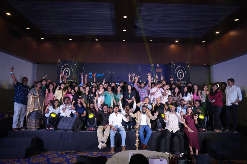 7th Anniversary Celebration