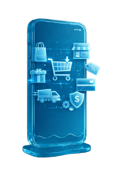 Online Retail E-commerce Platform