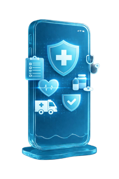 Virtual Health Assistant App