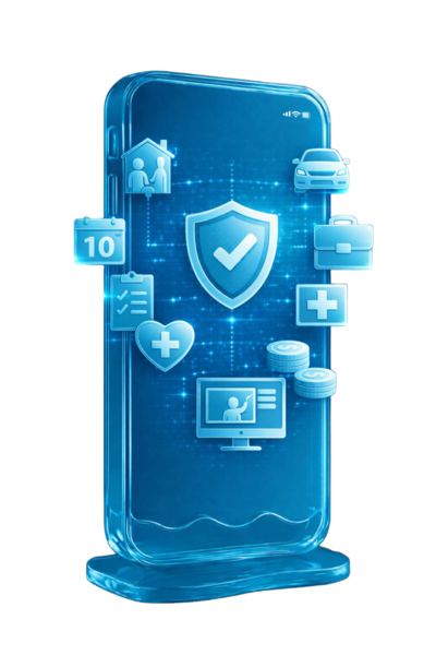 Unified Customer Engagement Portal