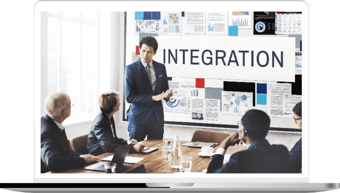 Smart integration engine