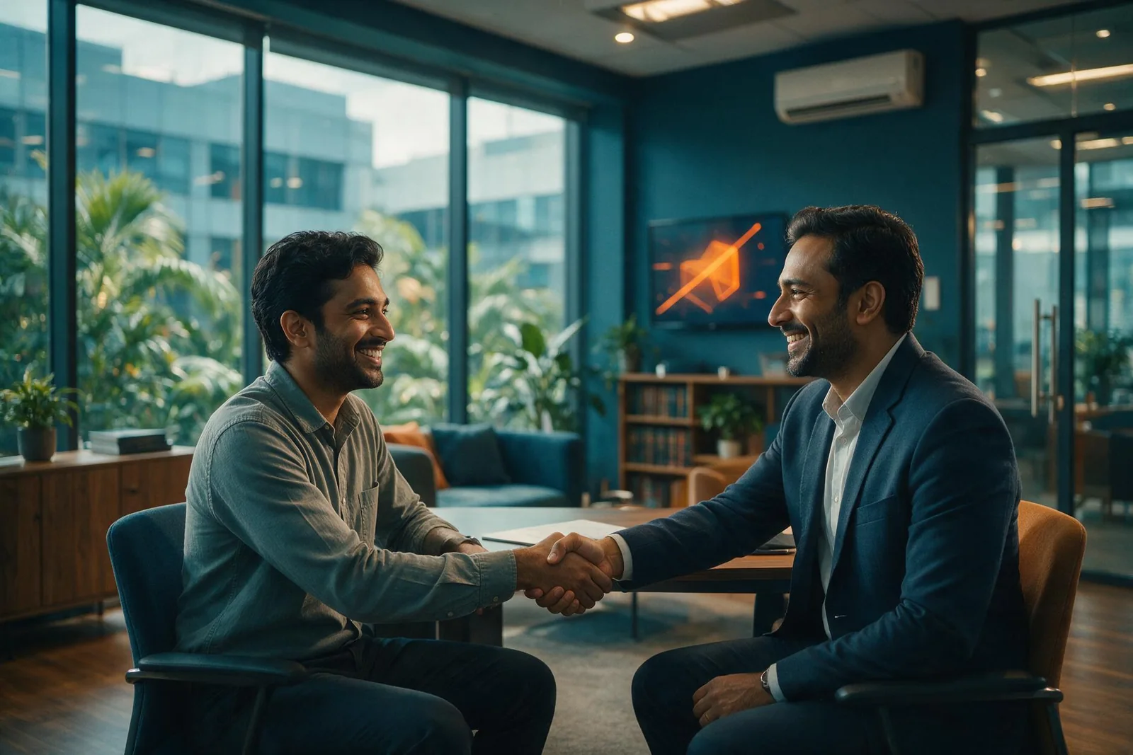 A verified hire closed faster with Kalpita AI Interview
