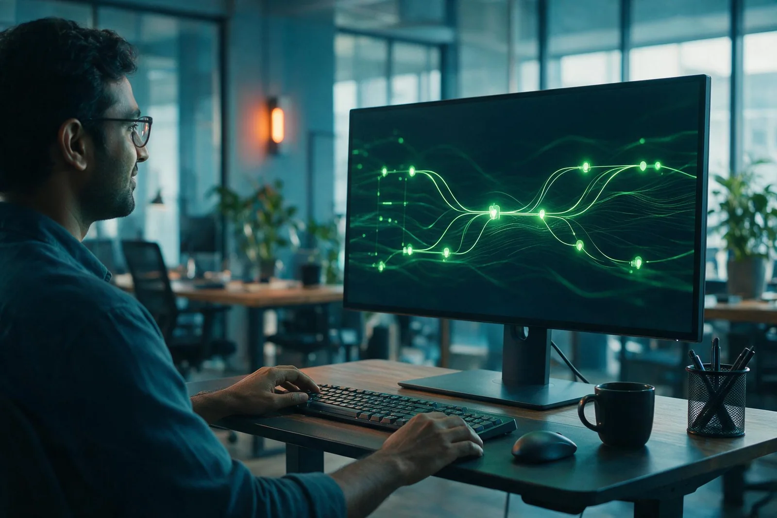 Autonomous remediation running on a delivery pipeline