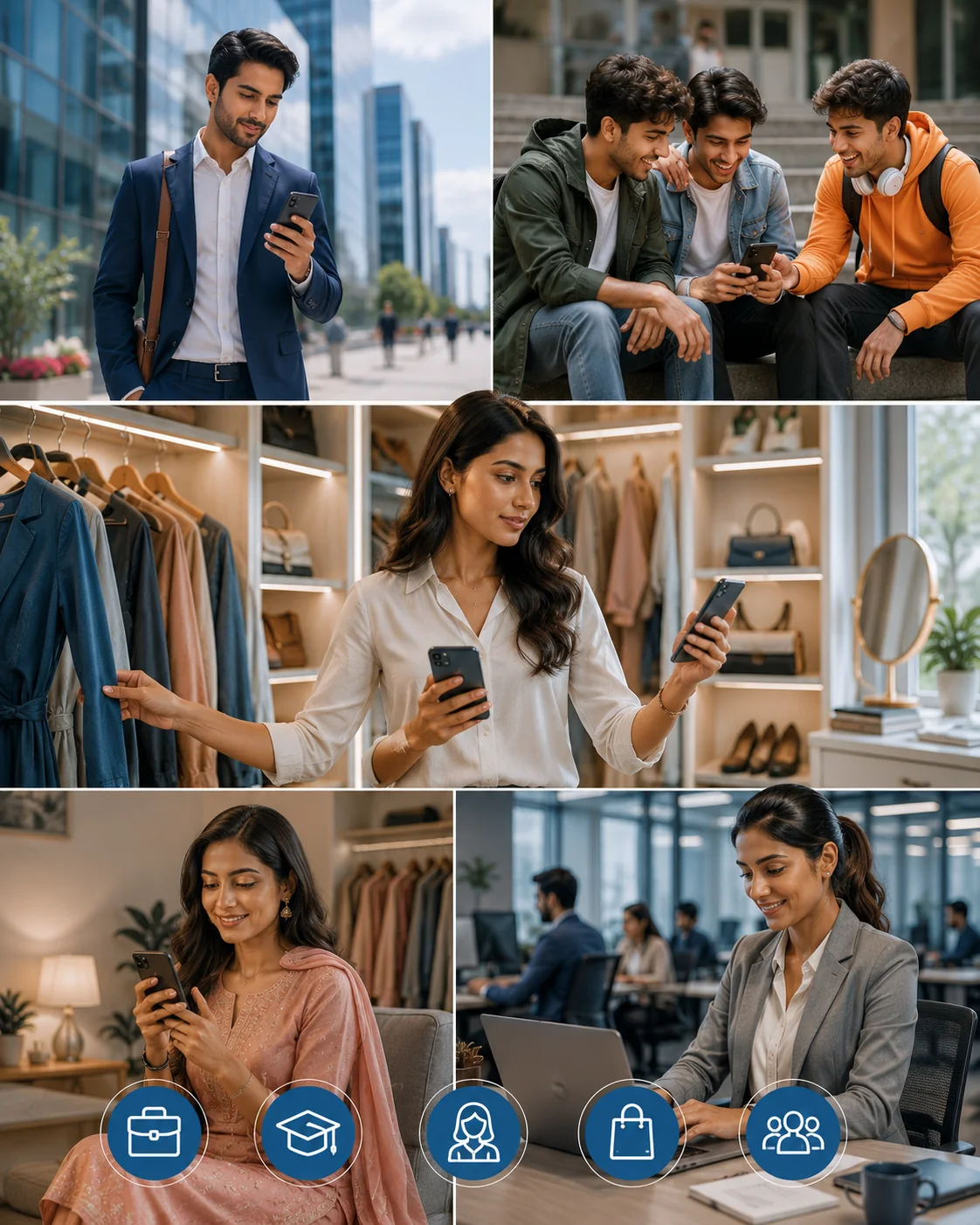 Dressing with confidence without the daily decision tax