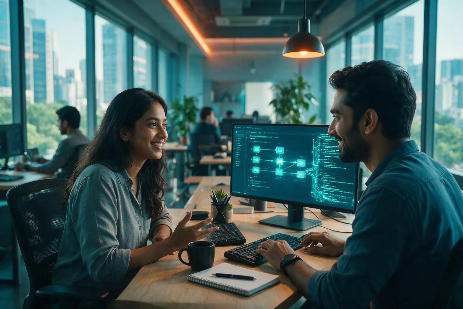 Conversational DevOps in practice with Kalpita PromptOps