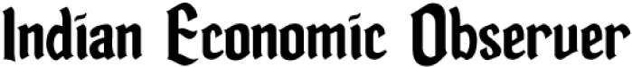 indianeconomicobserver