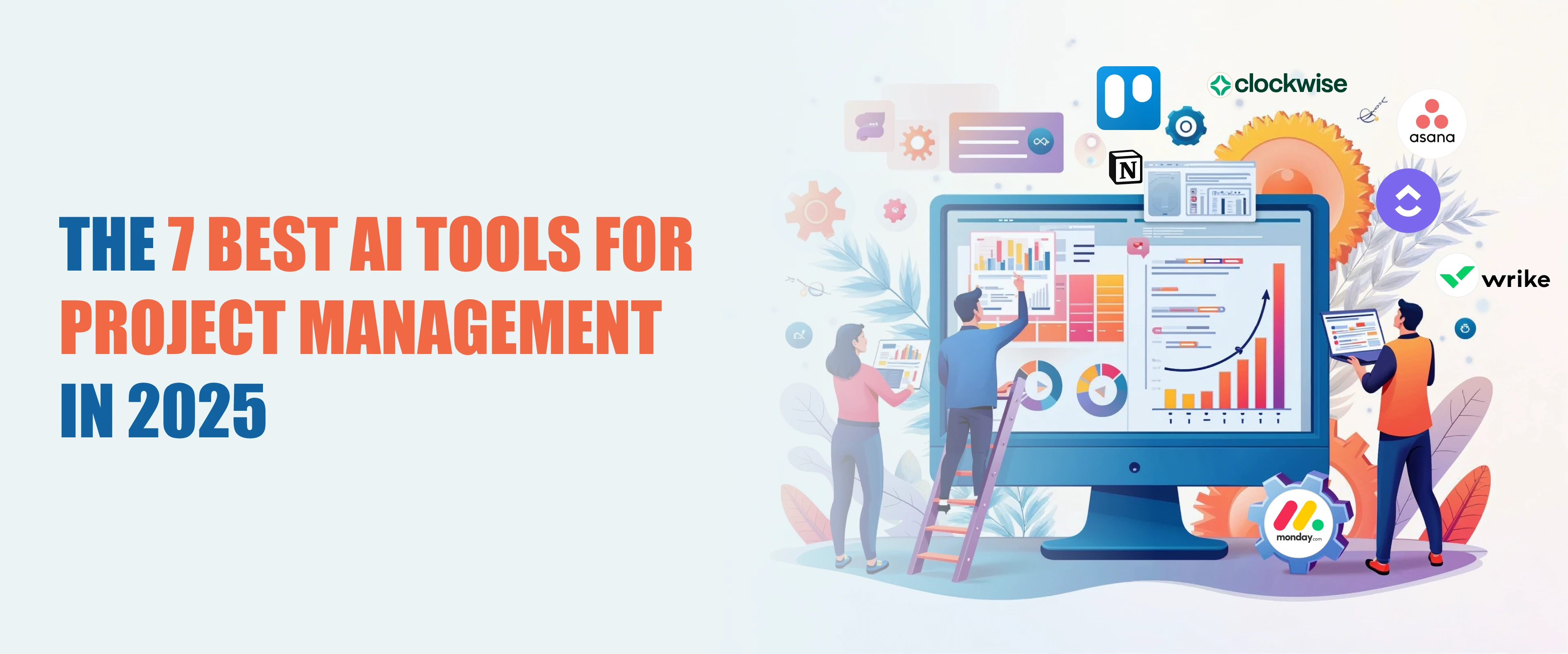 Best AI Tools for Project Management