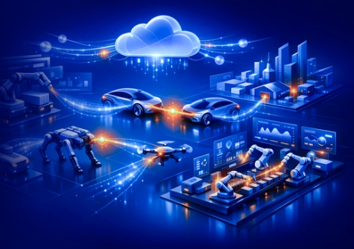 The Autonomous Machine Revolution - Machine Agency, the Machine-to-Machine Economy, and the Future of Work