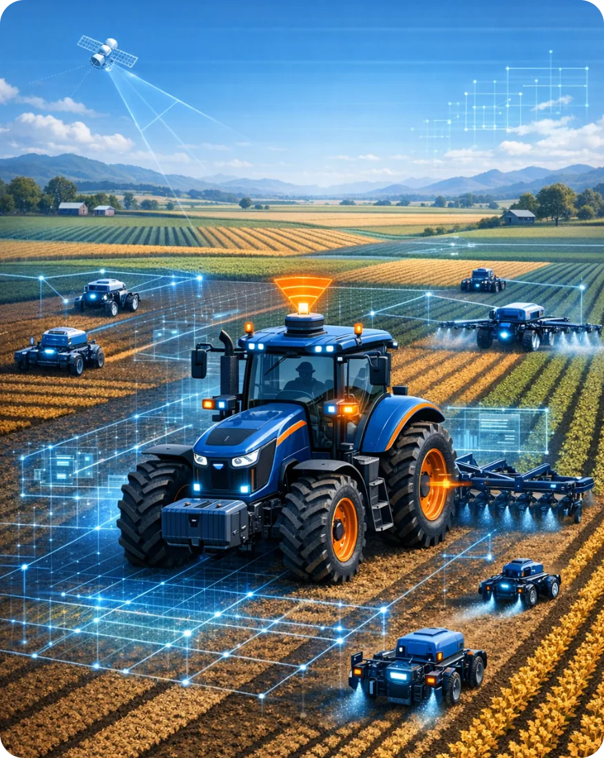Autonomous Machines in the Real World