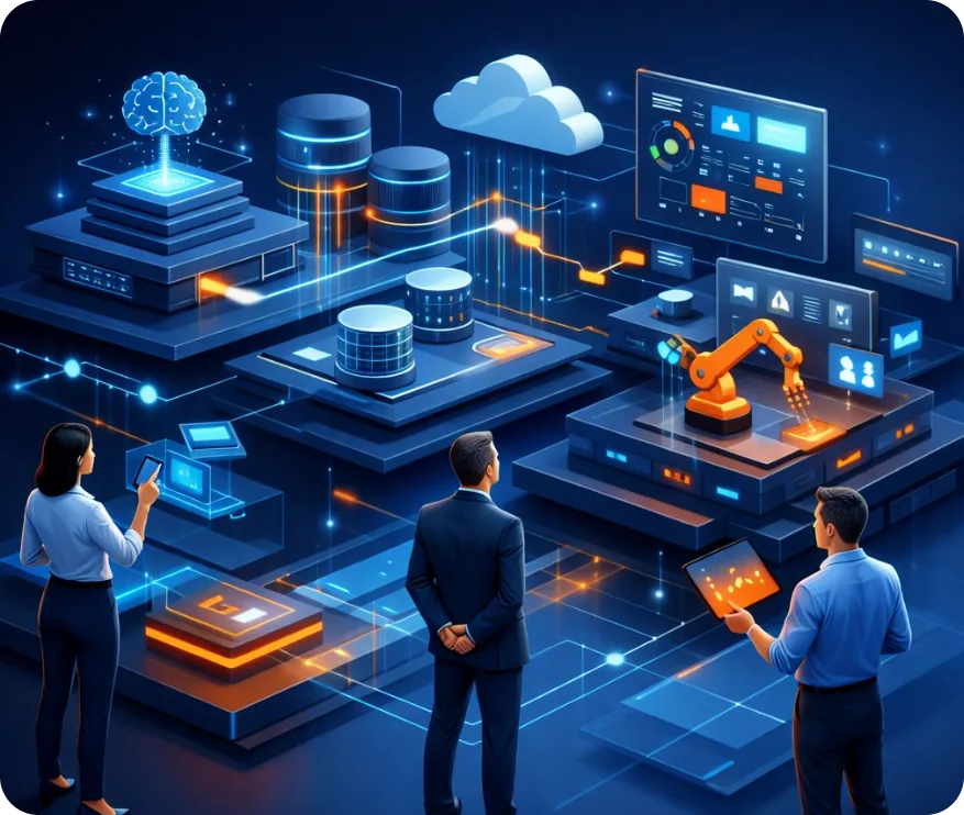 The Future of Work: Humans as Architects, Not Operators