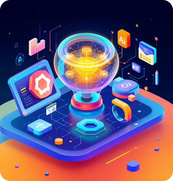 GENERATE YOUR WEBSITE USING AI