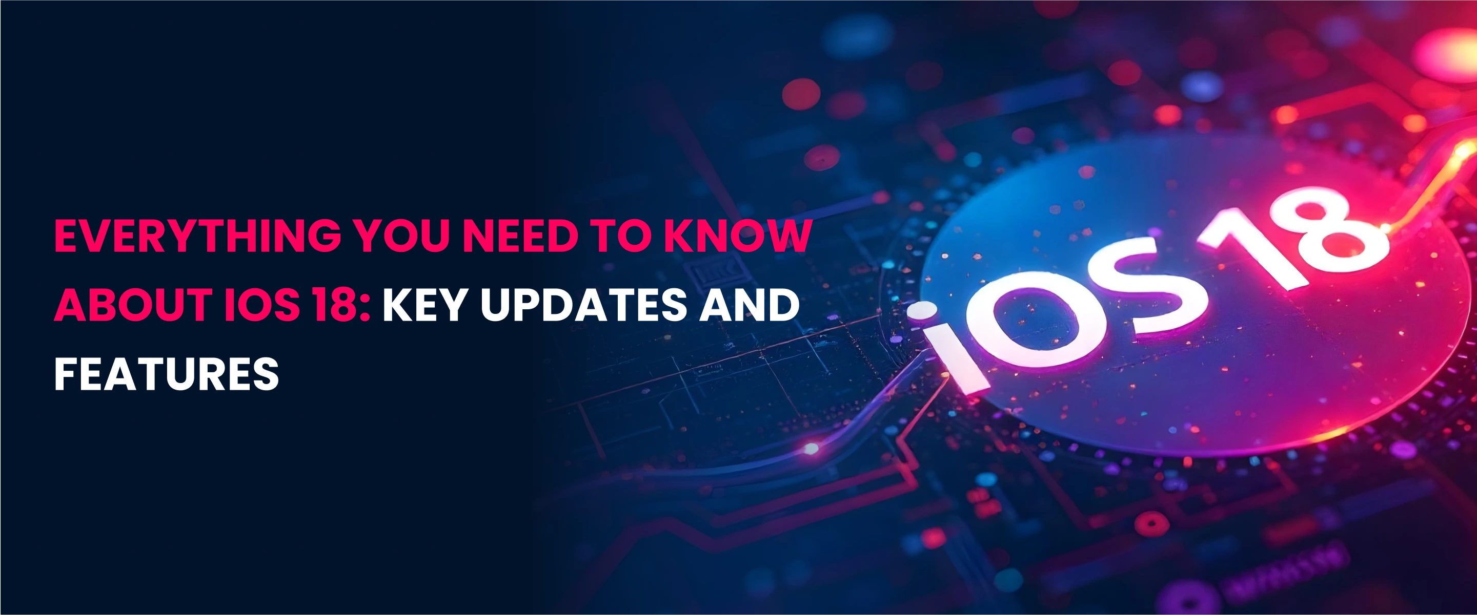 IOS Key Updates