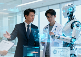 Rise of AI Agents in Enterprises: How Human-Centric Approach Drives Success