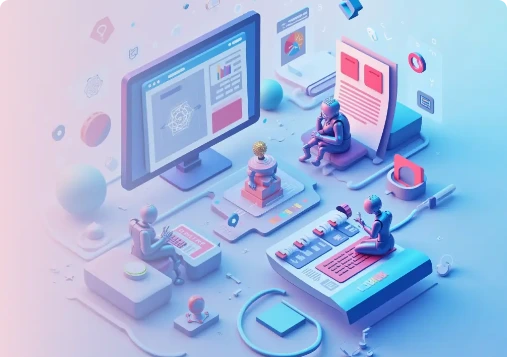 4 SIMPLE STEPS TO BUILD A WEBSITE USING AI TOOLS