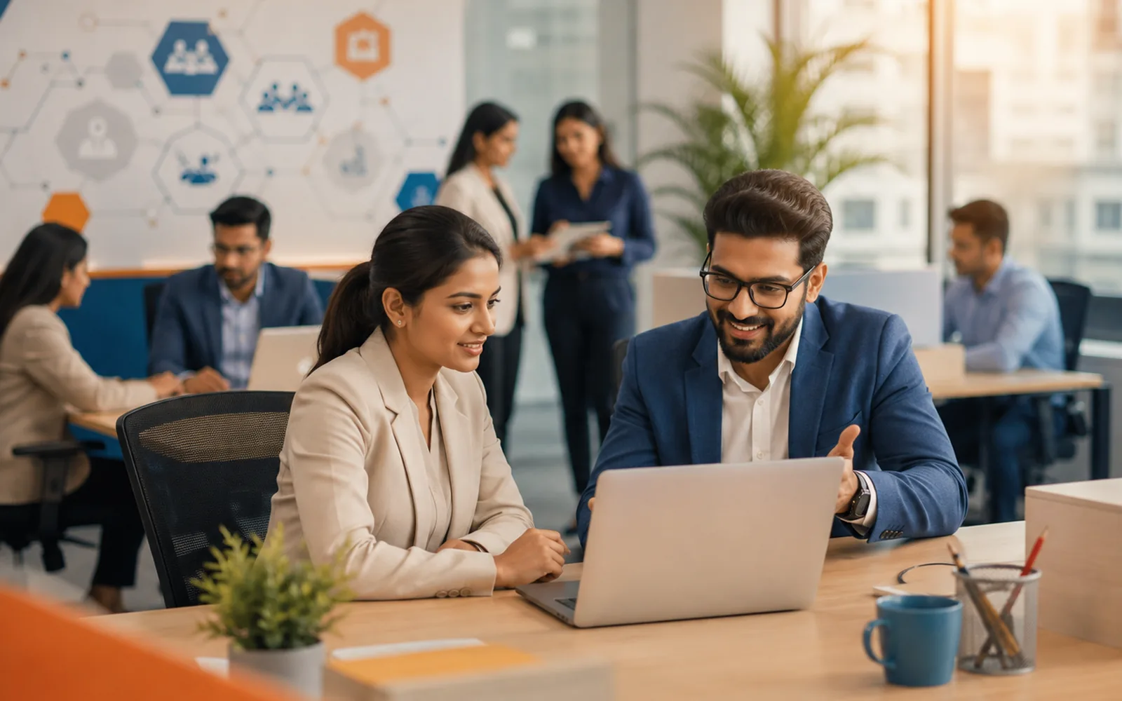 SAP SuccessFactors workforce management dashboard
