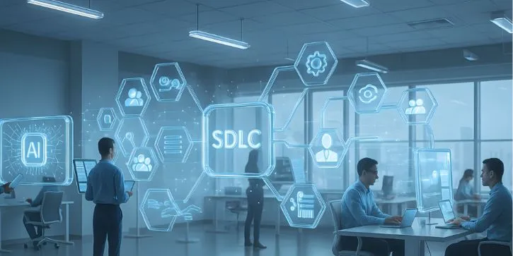 Agentic AI in the SDLC