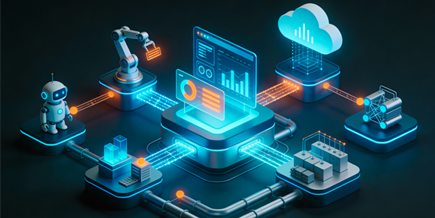 Autonomous Machine Revolution & Rise of Machine Agency - 2026