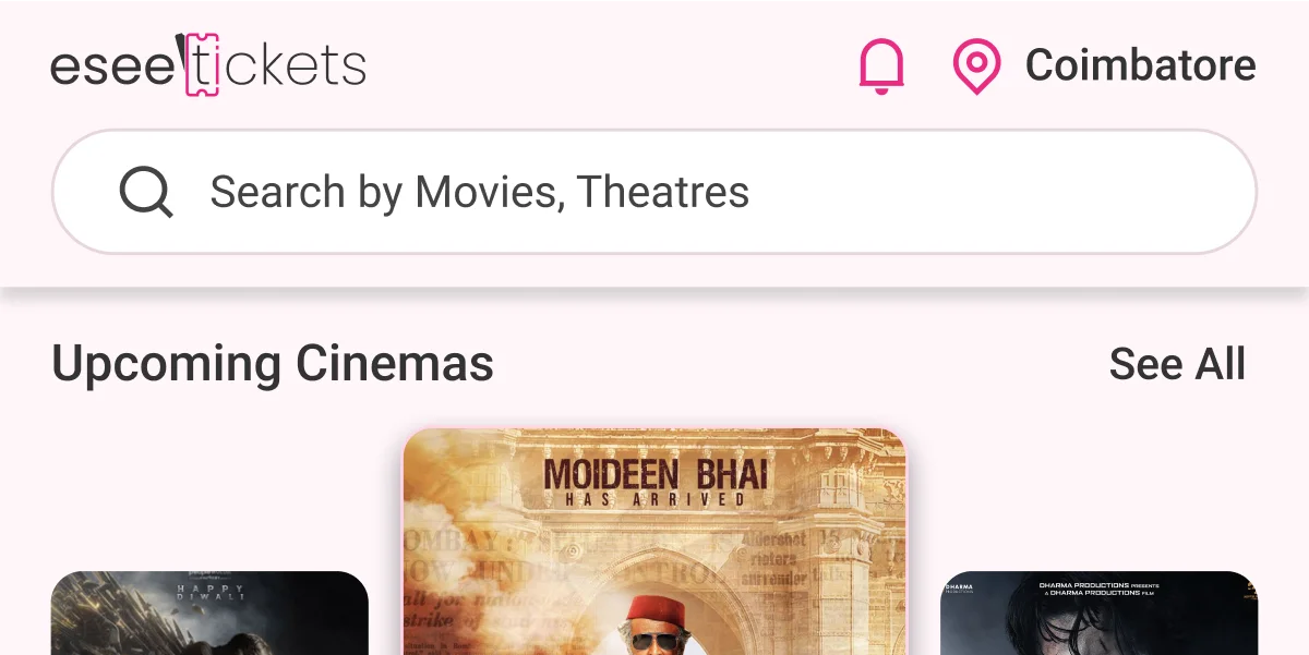 Whitepaper on Online Movie Ticket Booking