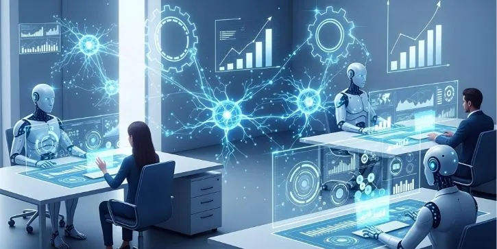  The Rise of AI Agents in Enterprise Automation