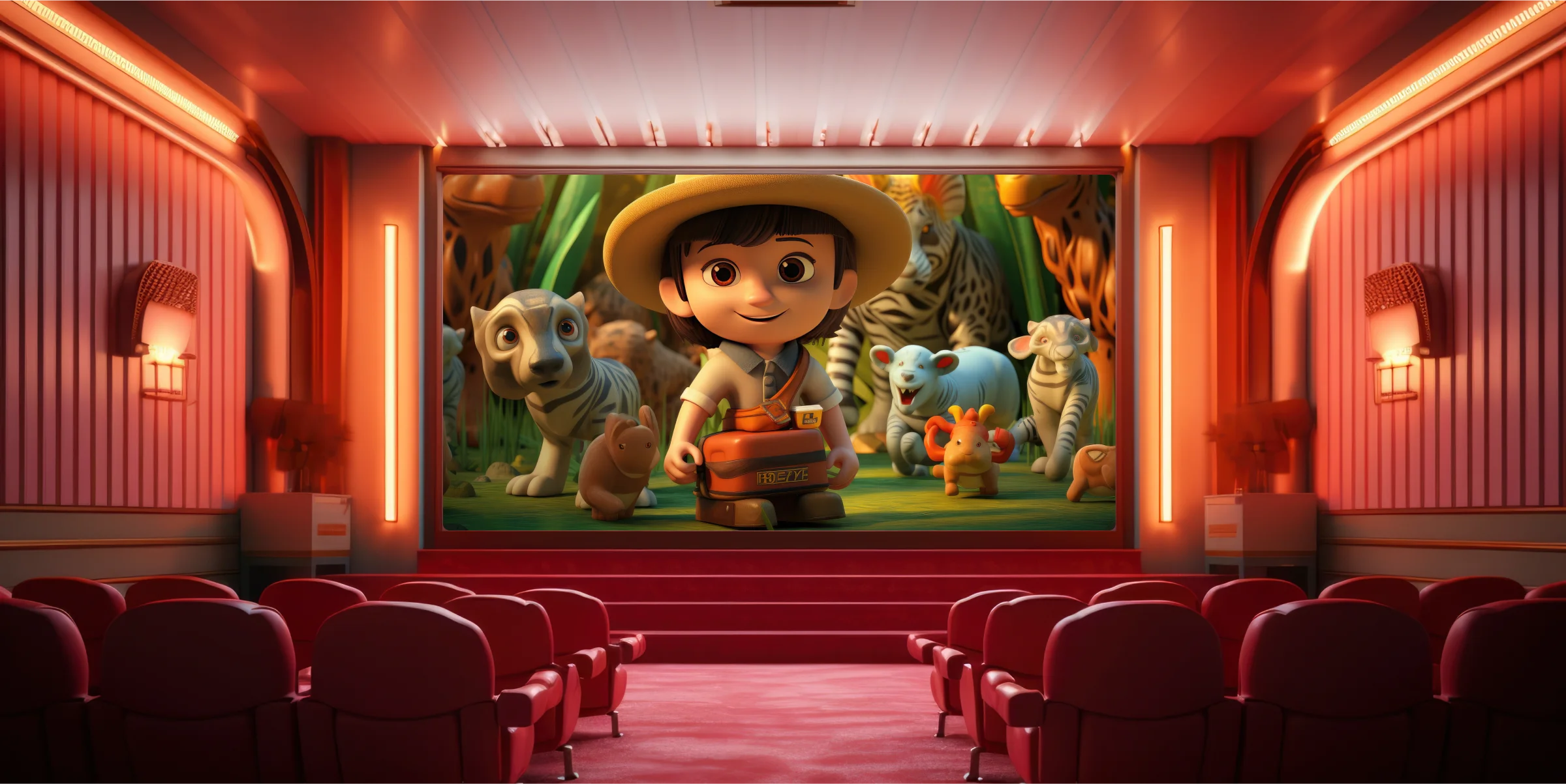 Whitepaper on Seat Layout Workflow for Movie Ticket Booking Mobile App