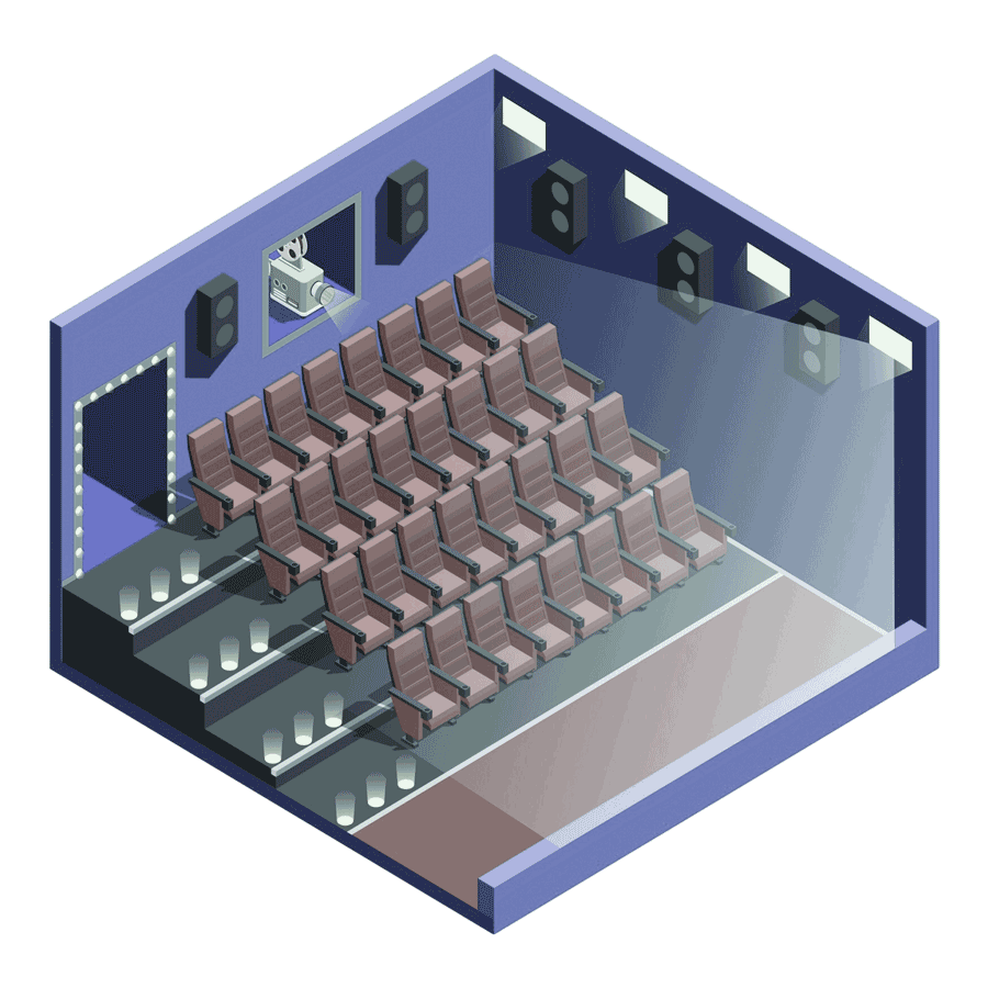Seat Layout Ticket Booking