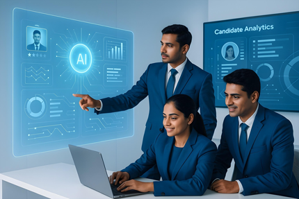 AI-Powered Recruitment Transformation for Smarter Hiring