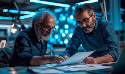 Accelerating Retirement Planning with Intelligent Data Automation