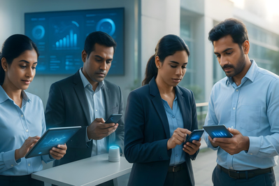 Empowering Field Sales Teams with an Offline-First Mobile Solution
