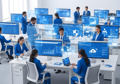 Software Development Features
