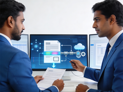 Intelligent Document Automation Excellence