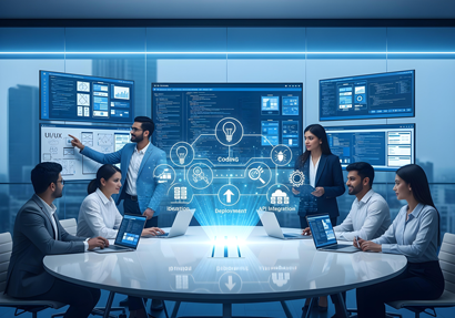 Software Development Features