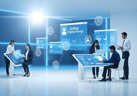 Unified Digital Portal Solution 